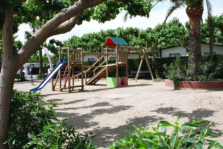Camping Cambrils Playa 1 BUNGALOW OASIS-Park facilities