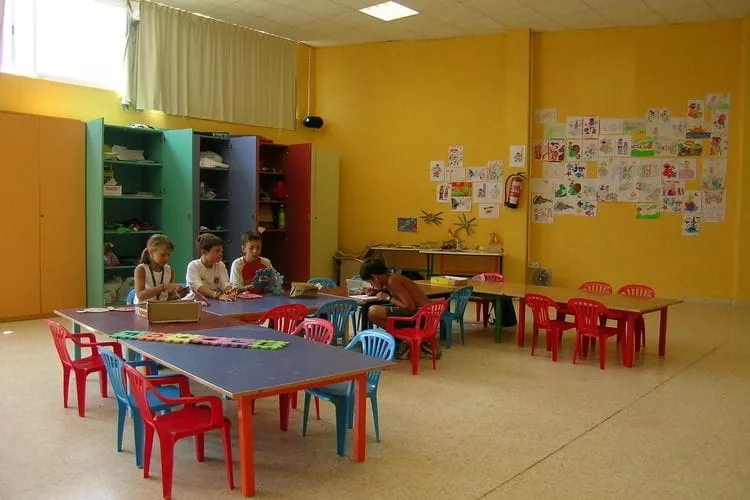 Camping Cambrils Playa 1 BUNGALOW OASIS-Park facilities