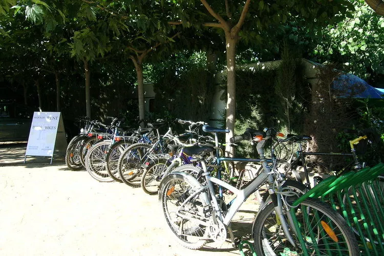 Camping Cambrils Playa 1 BUNGALOW OASIS-Park facilities