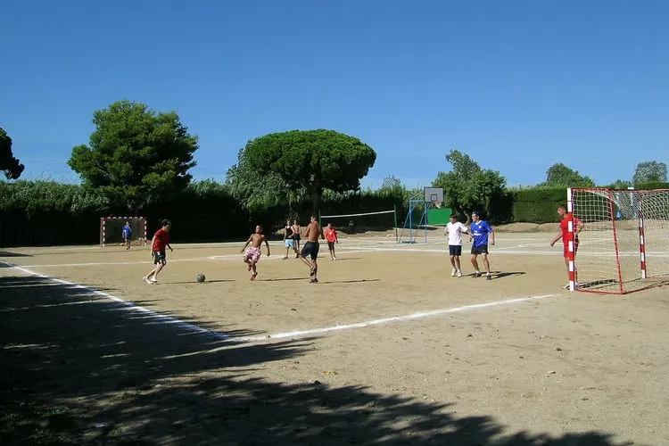 Camping Cambrils Playa 1 BUNGALOW OASIS-Park facilities
