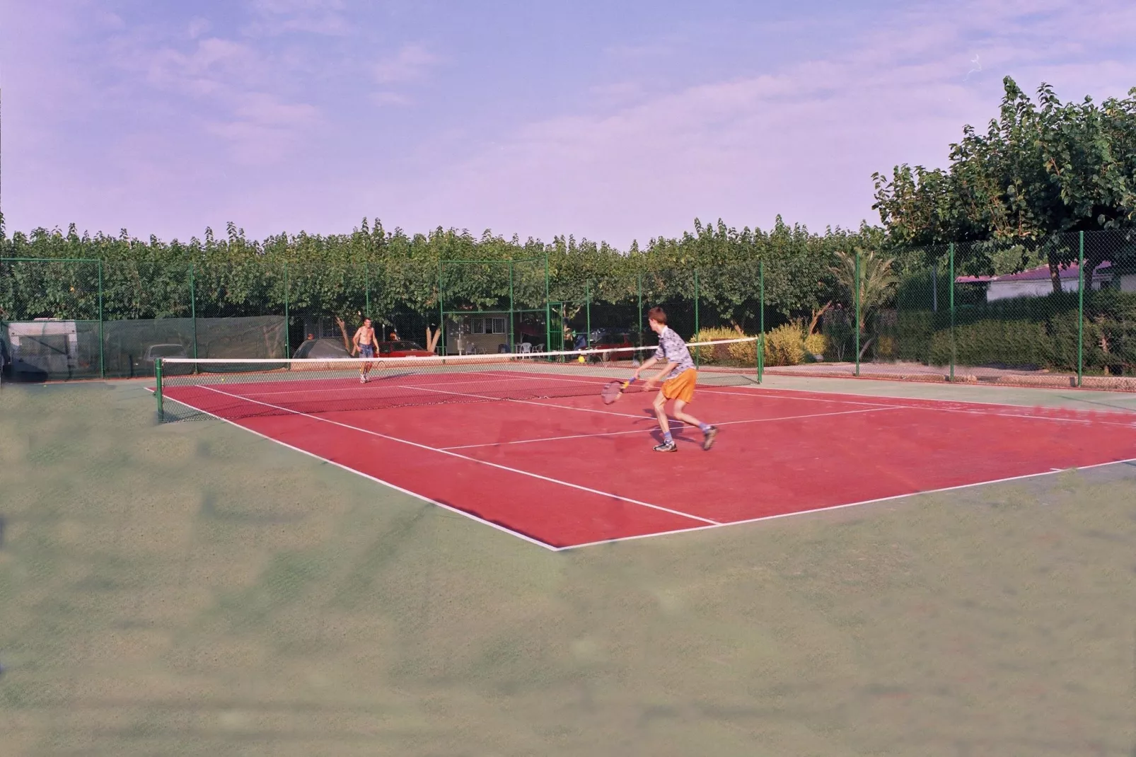 Camping Cambrils Playa 1 BUNGALOW OASIS-Park facilities