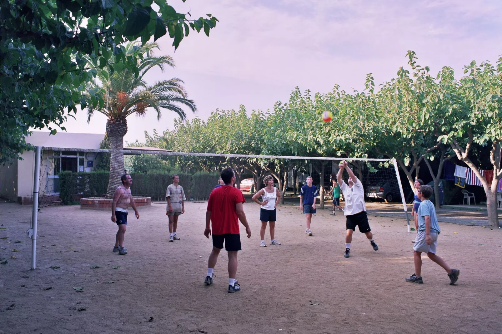 Camping Cambrils Playa 2 BUNGALOW PREMIUM-Park facilities