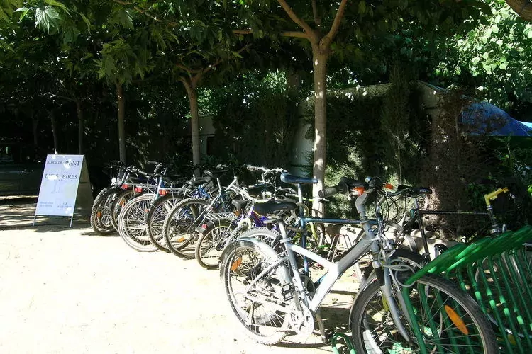 Camping Cambrils Playa 3 BUNGALOW NEW MEDITERRANI-Park facilities