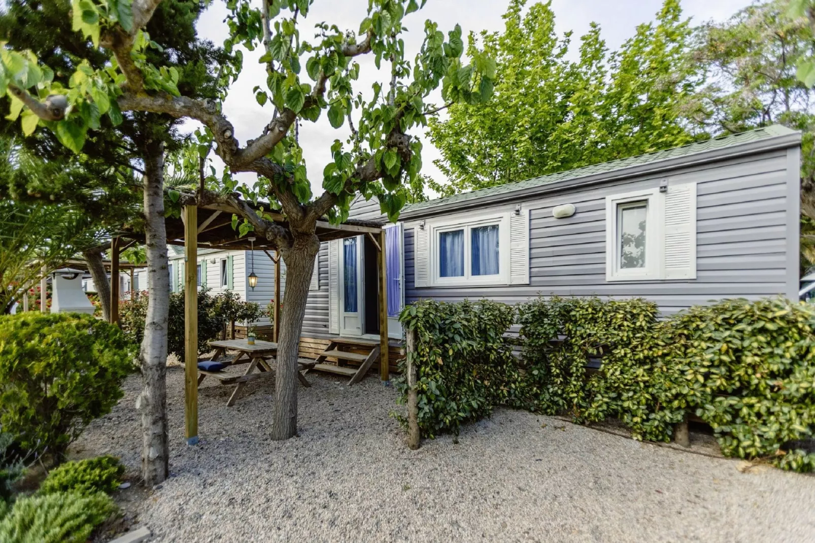 Miramar Mobile home CINQUE TERRE-Exterior summer