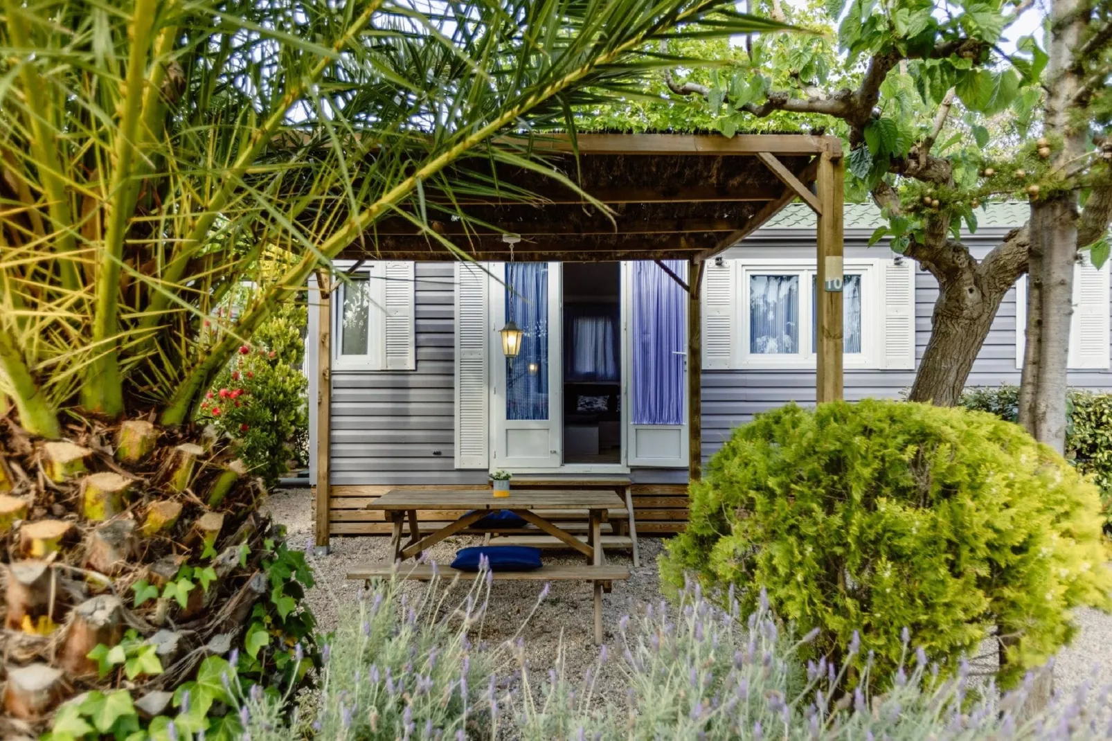 Miramar Mobile home CINQUE TERRE-Exterior summer
