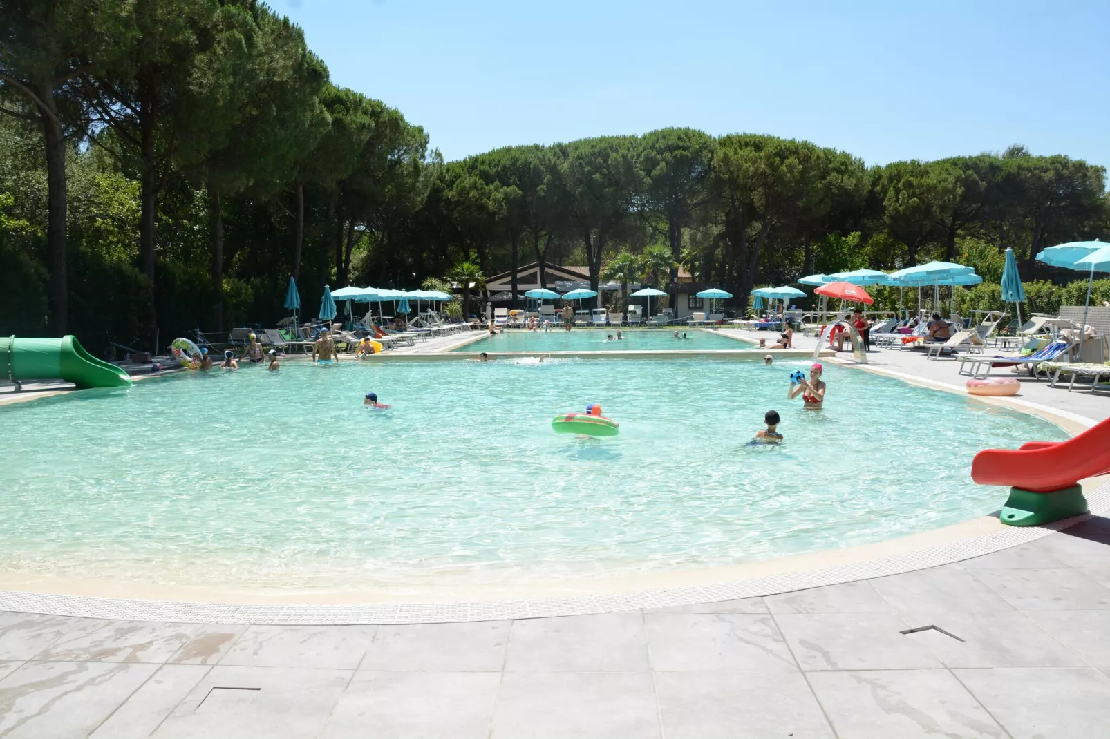 Super Comfort-Pool