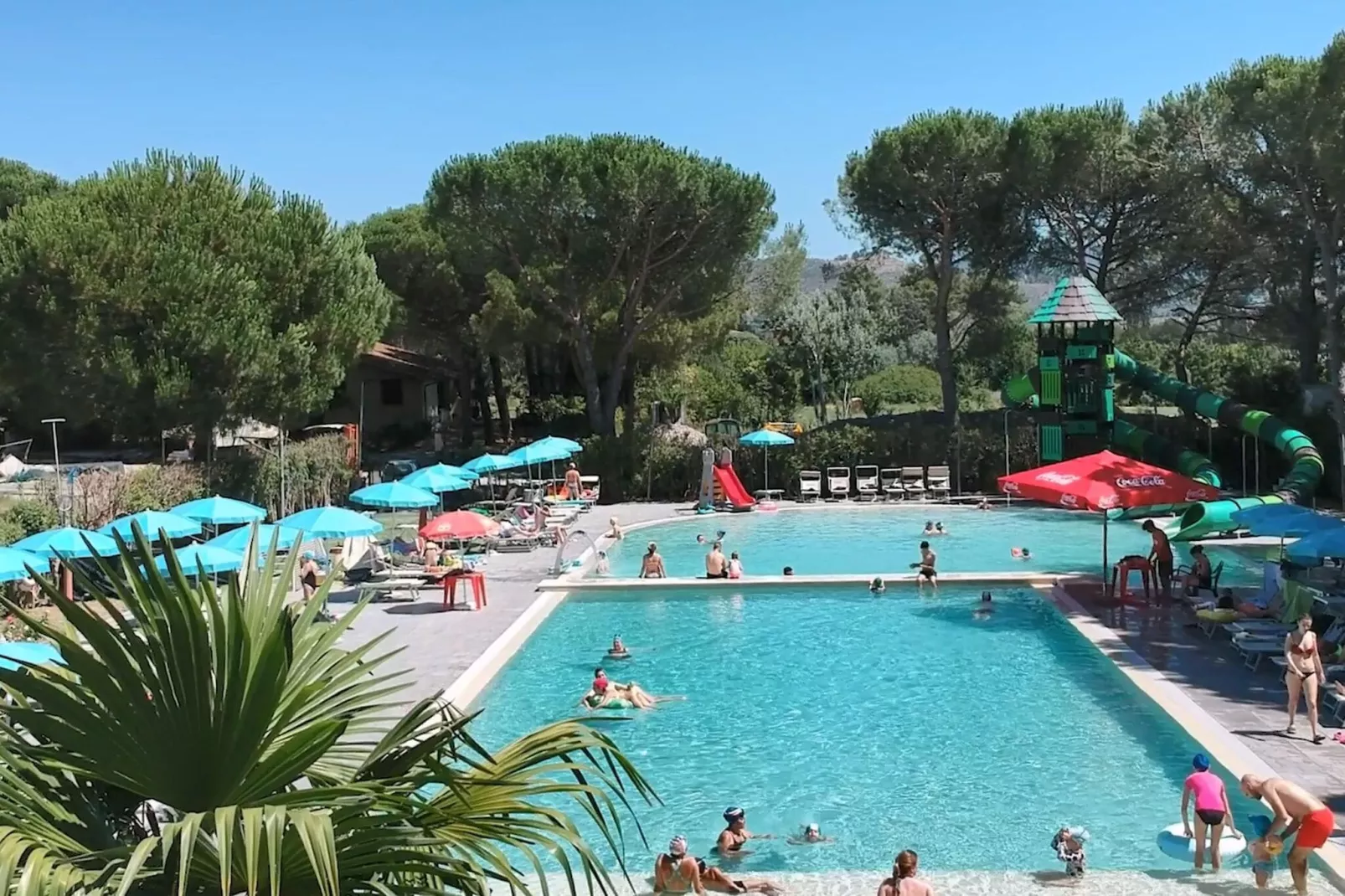 Super Comfort-Pool