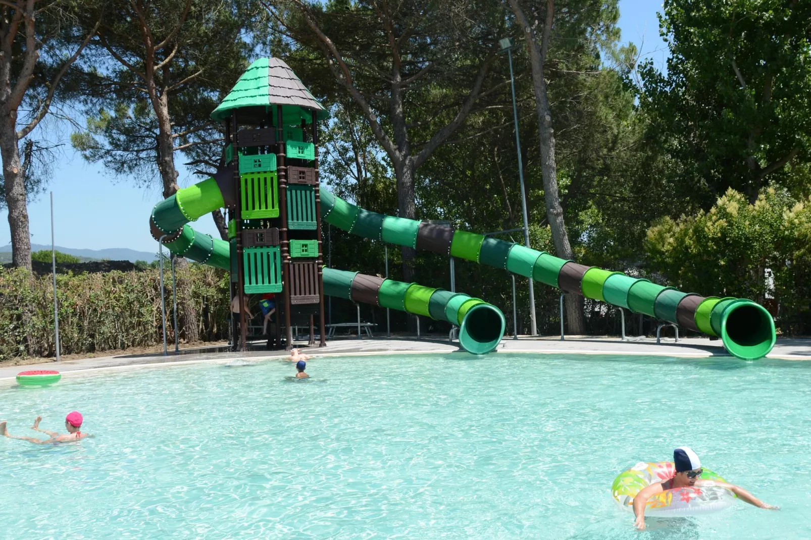 Super Comfort-Pool