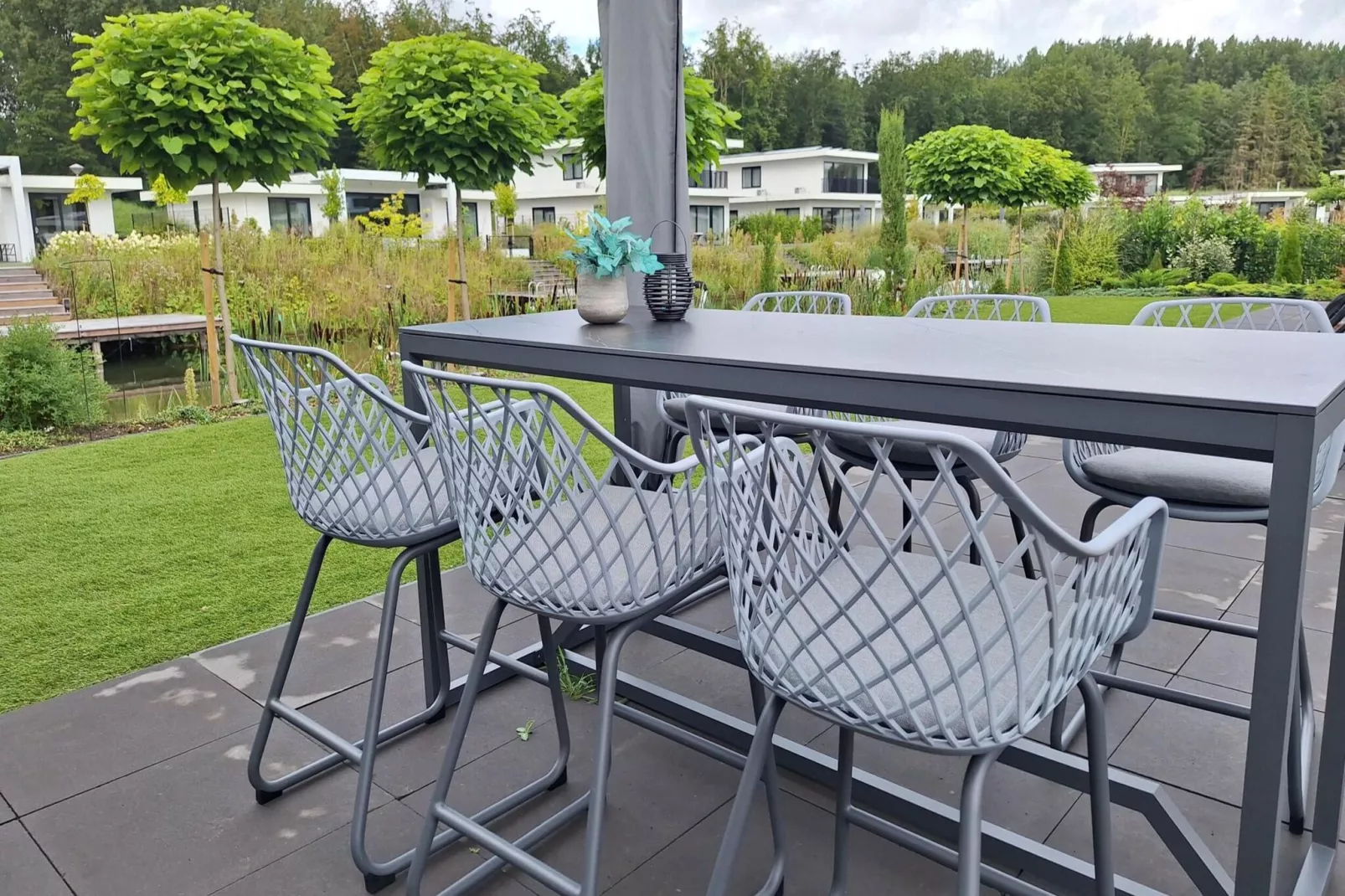 Sub Mari 577-Terrace balcony