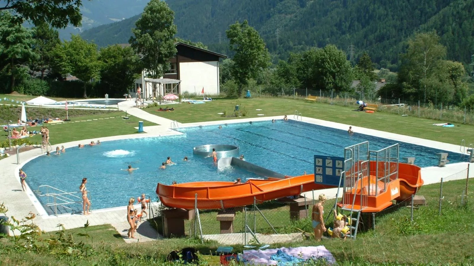 Obervellach-Areas summer 20km