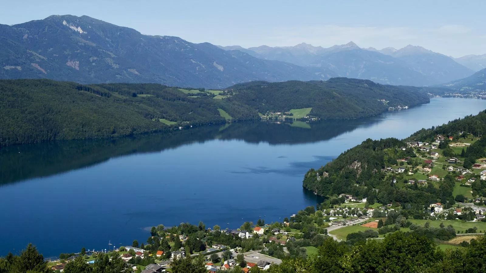 Obervellach-Areas summer 20km
