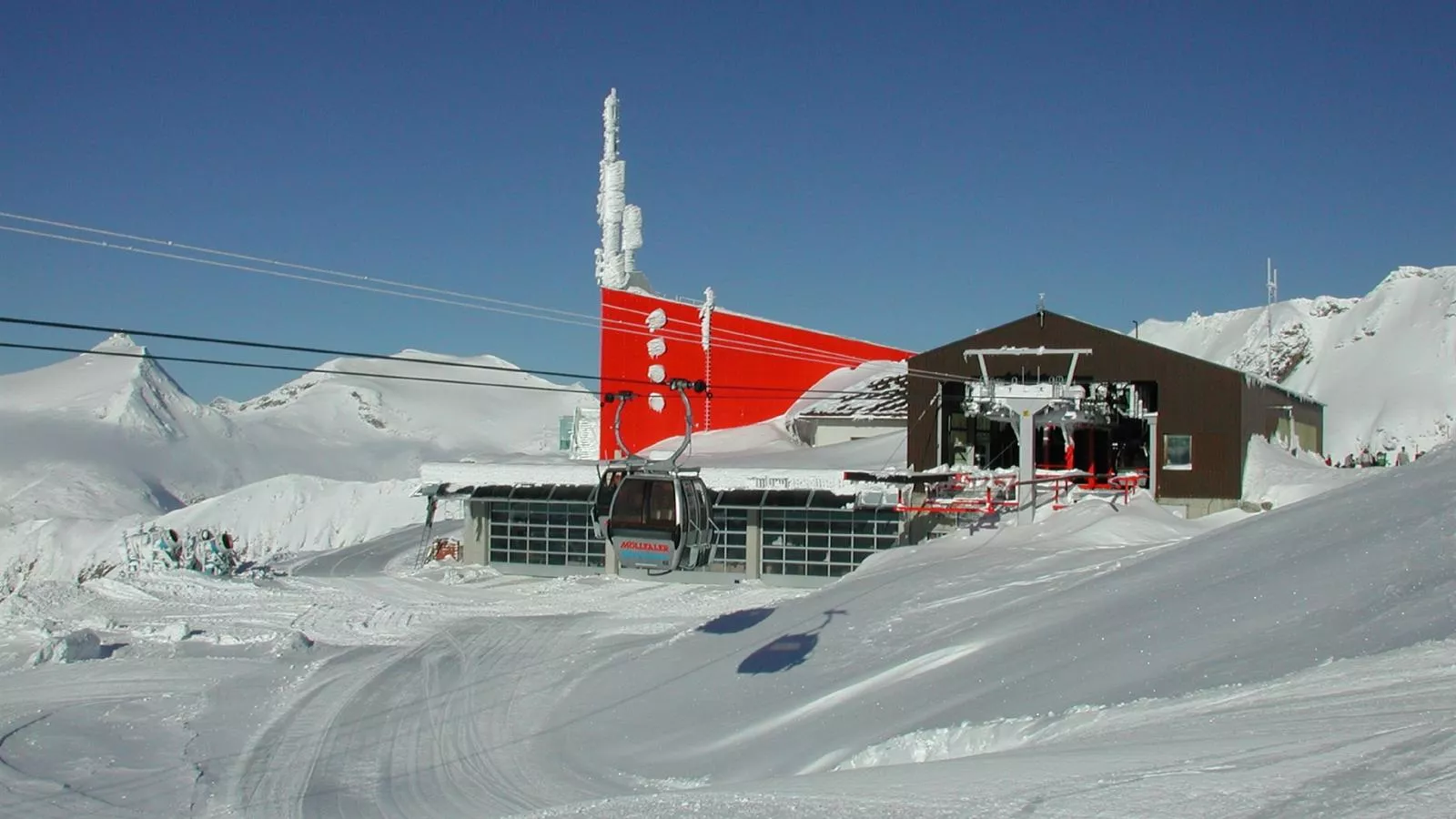 Obervellach-Area winter 20km