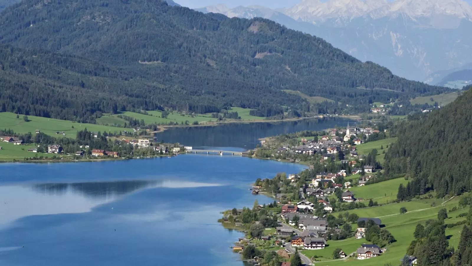 Obervellach-Areas summer 20km