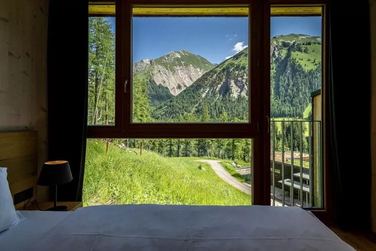 Gradonna Mountain Resort - Deluxe-Bedroom