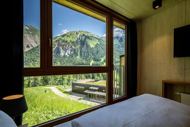 Gradonna Mountain Resort - Deluxe-Bedroom