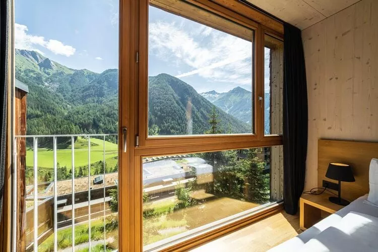Gradonna Mountain Resort - Deluxe-Bedroom