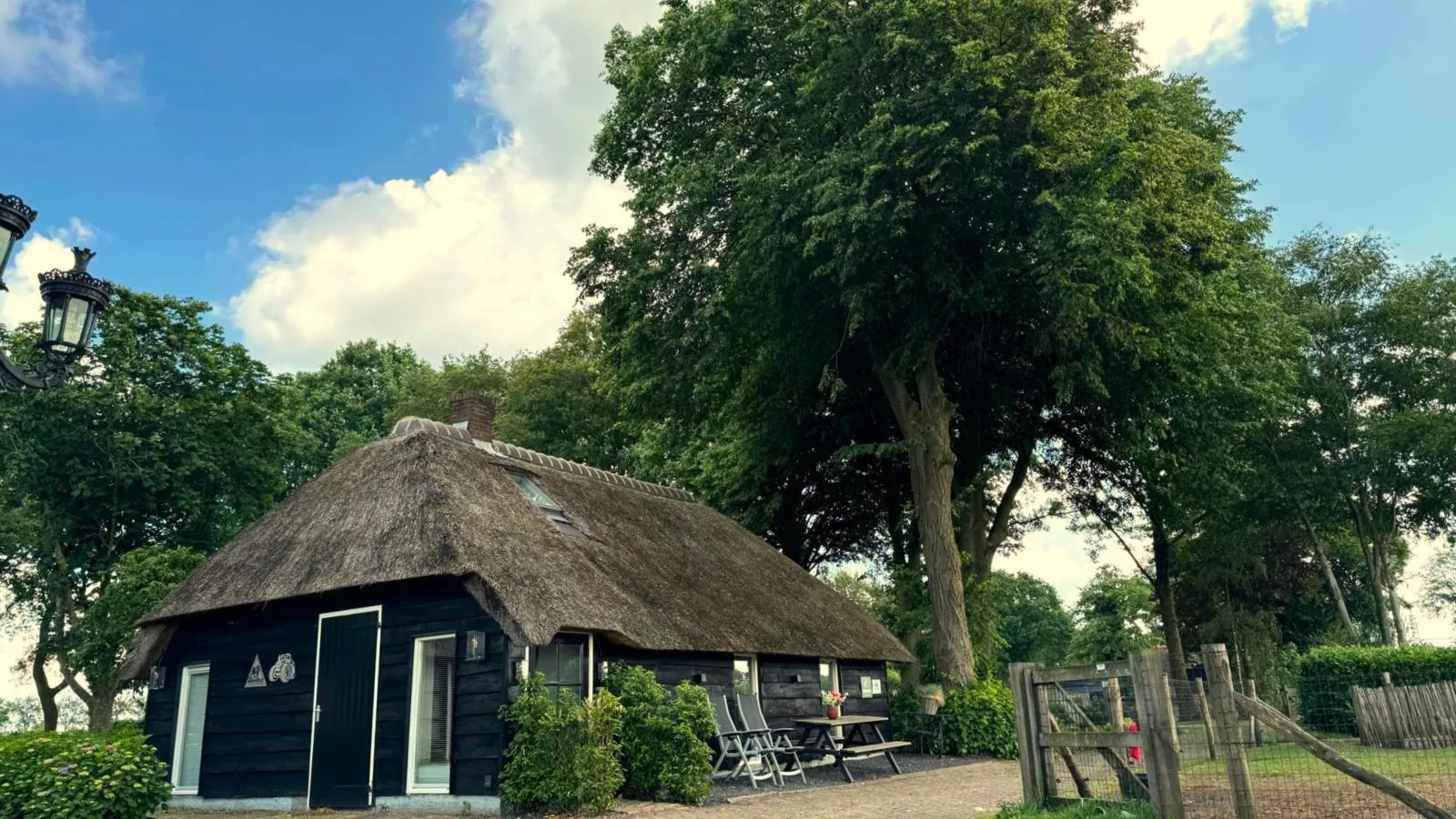 Heeresteeg-Außenbereich Sommer