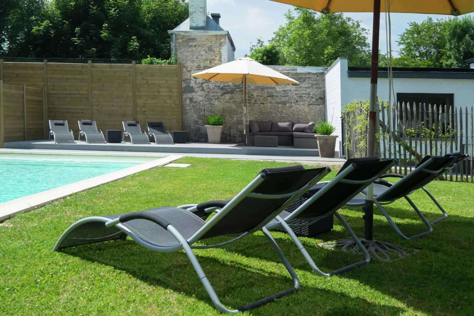 La Petite Conciergerie Privée-Pool