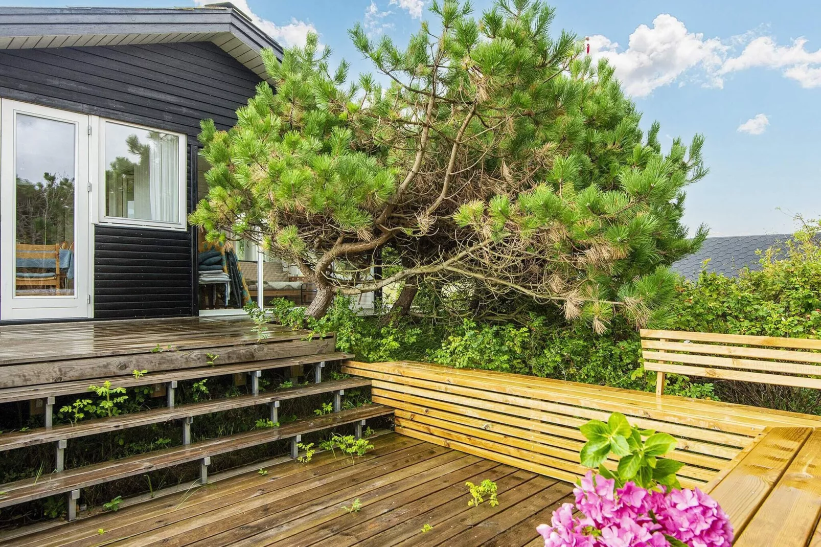 Secluded Dune Retreat-By Traum