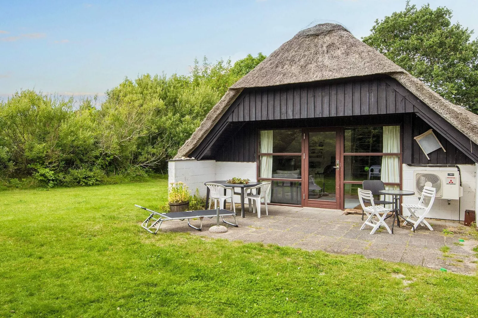 Maison de vacances pour 6 a Ulfborg-Vue
