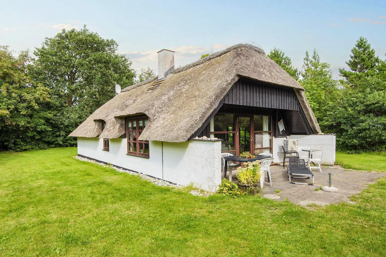 Maison de vacances pour 6 a Ulfborg-Vue