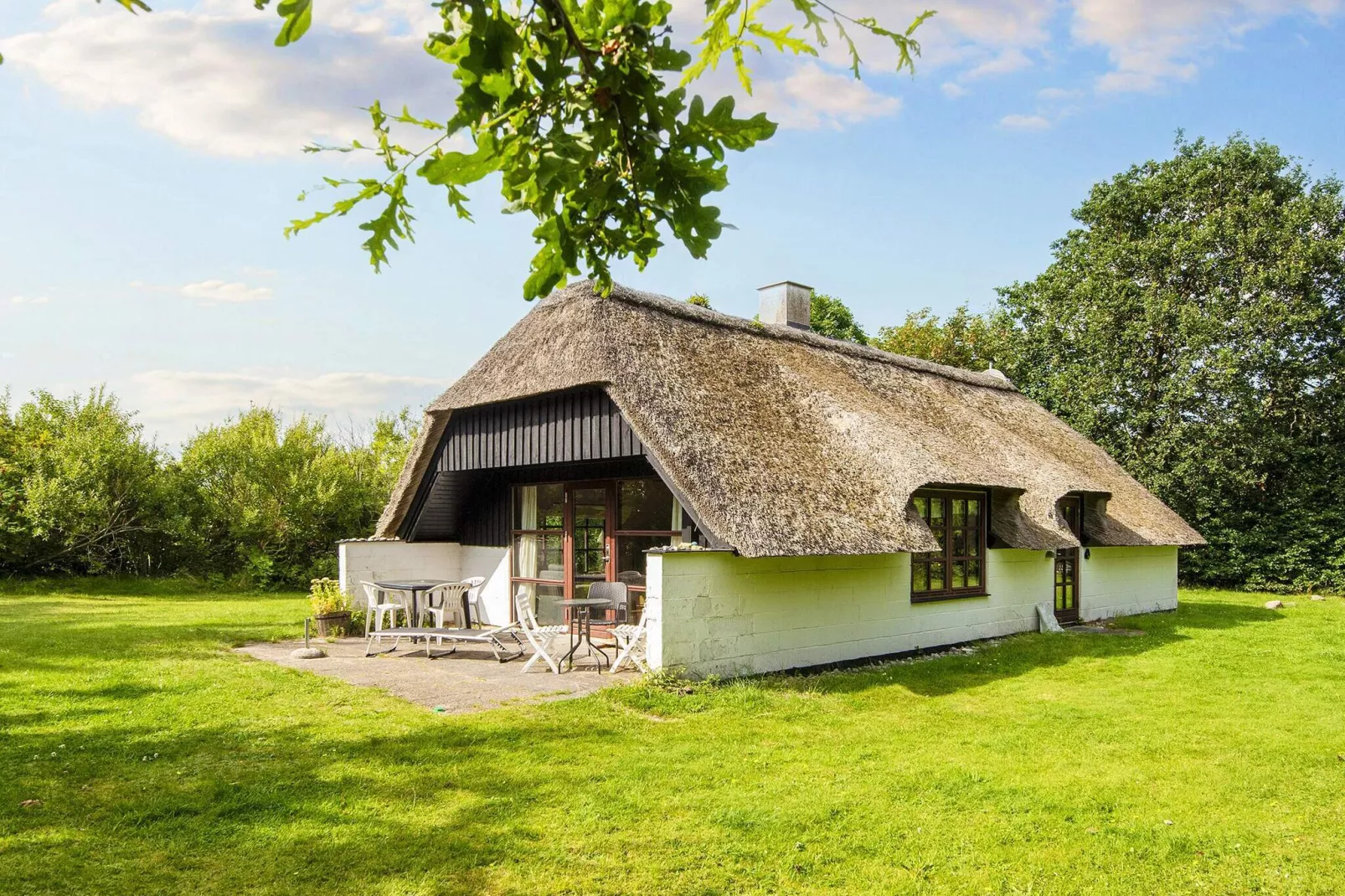 Maison de vacances pour 6 a Ulfborg-Vue