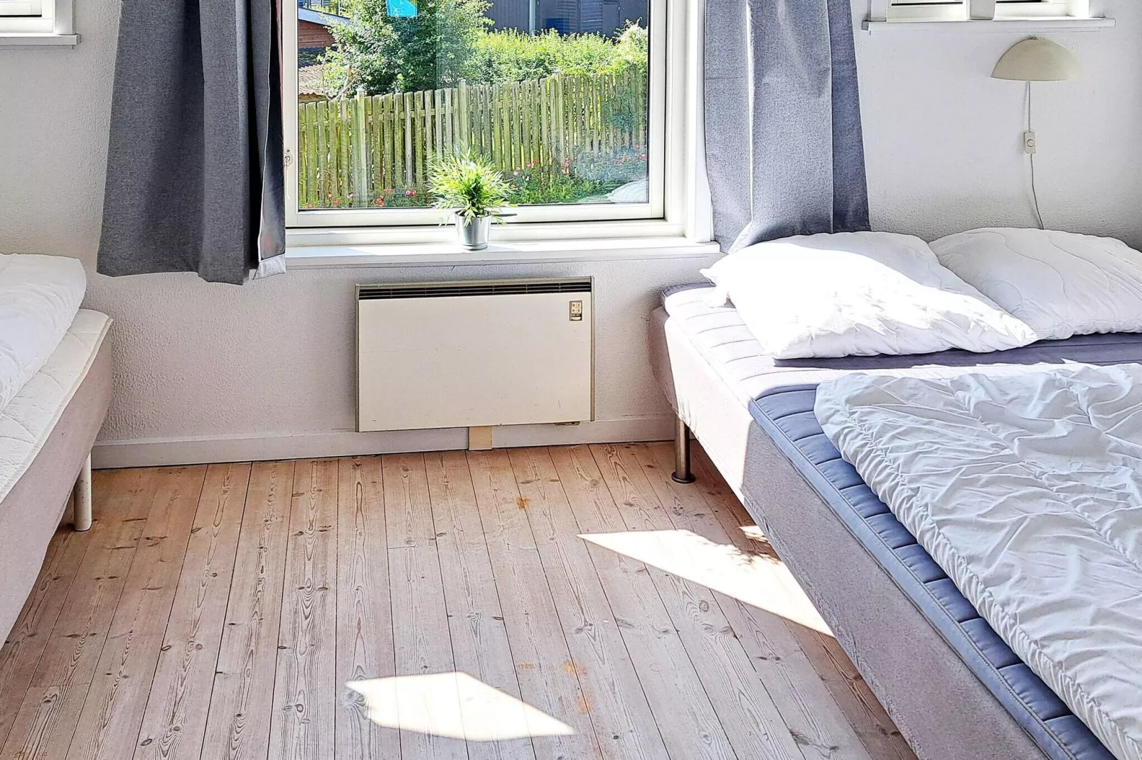 Maison de vacances pour 6 a Hadsund-Intérieur