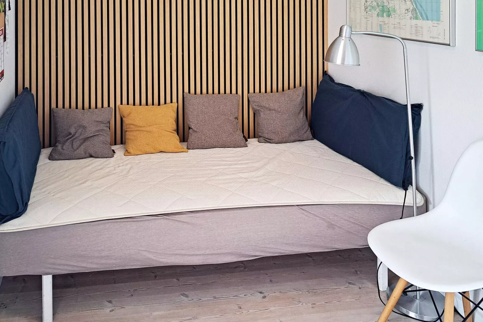Maison de vacances pour 6 a Hadsund-Intérieur