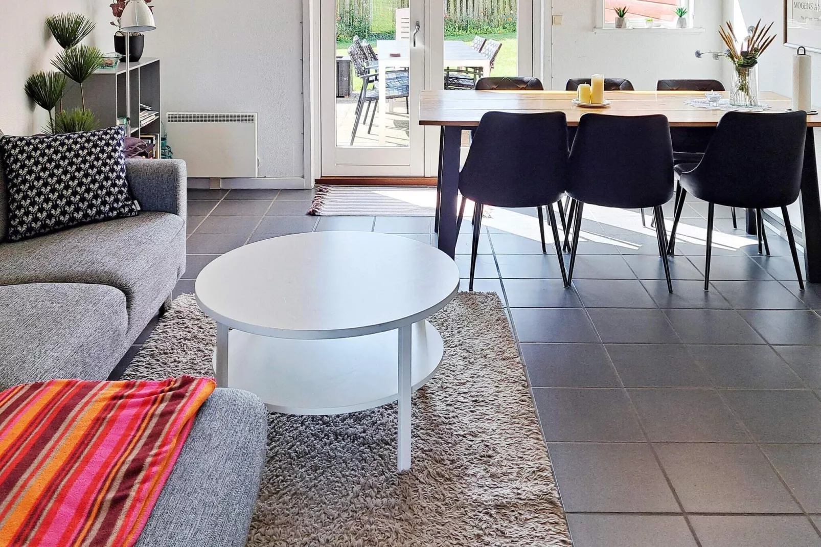 Maison de vacances pour 6 a Hadsund-Intérieur