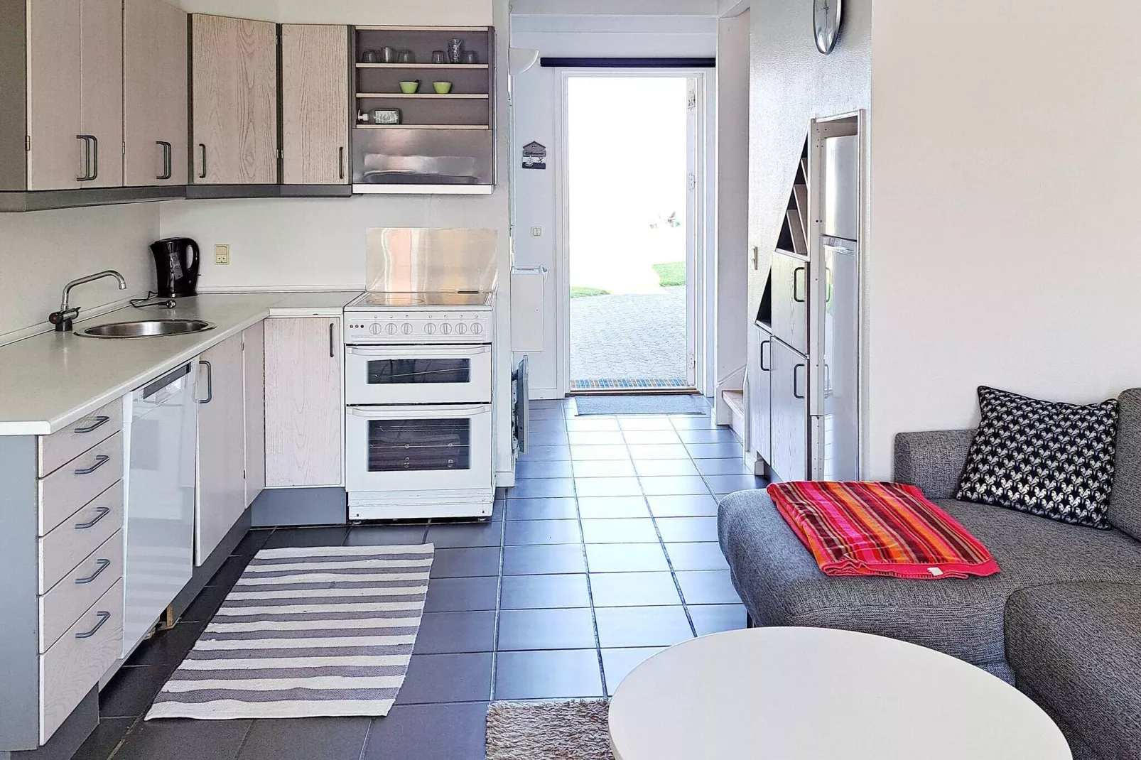 Maison de vacances pour 6 a Hadsund-Intérieur