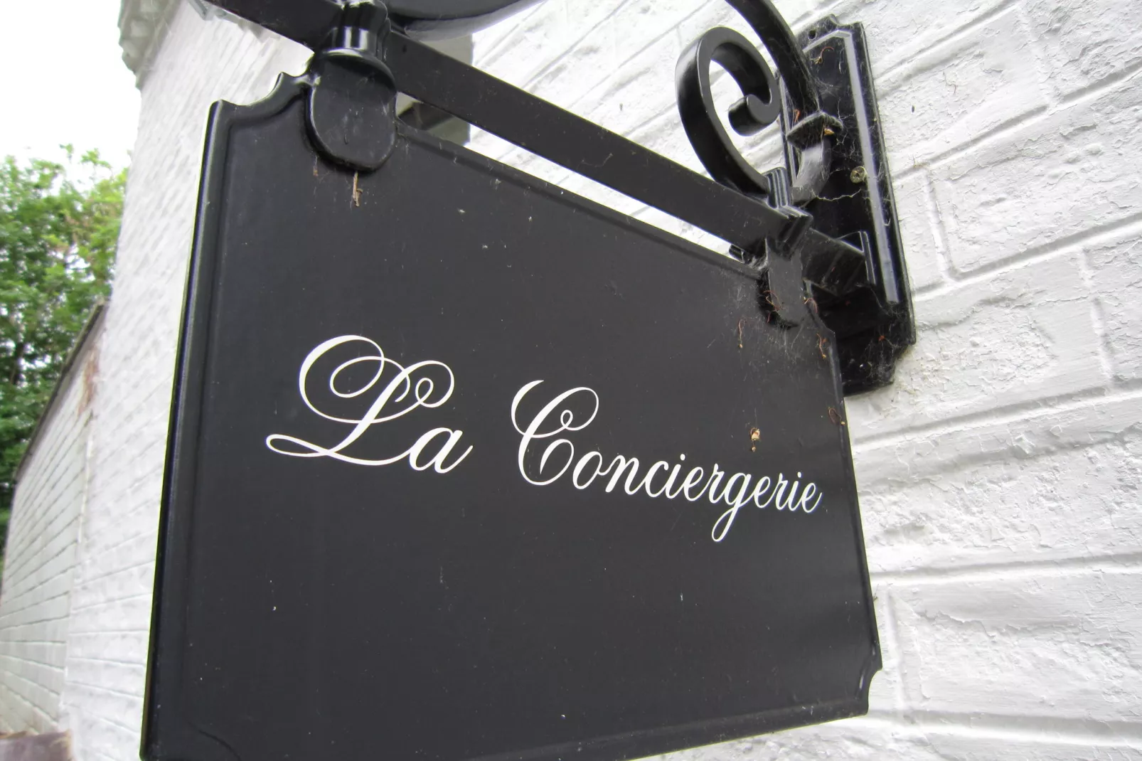 La Petite Conciergerie Privée-Reception hall