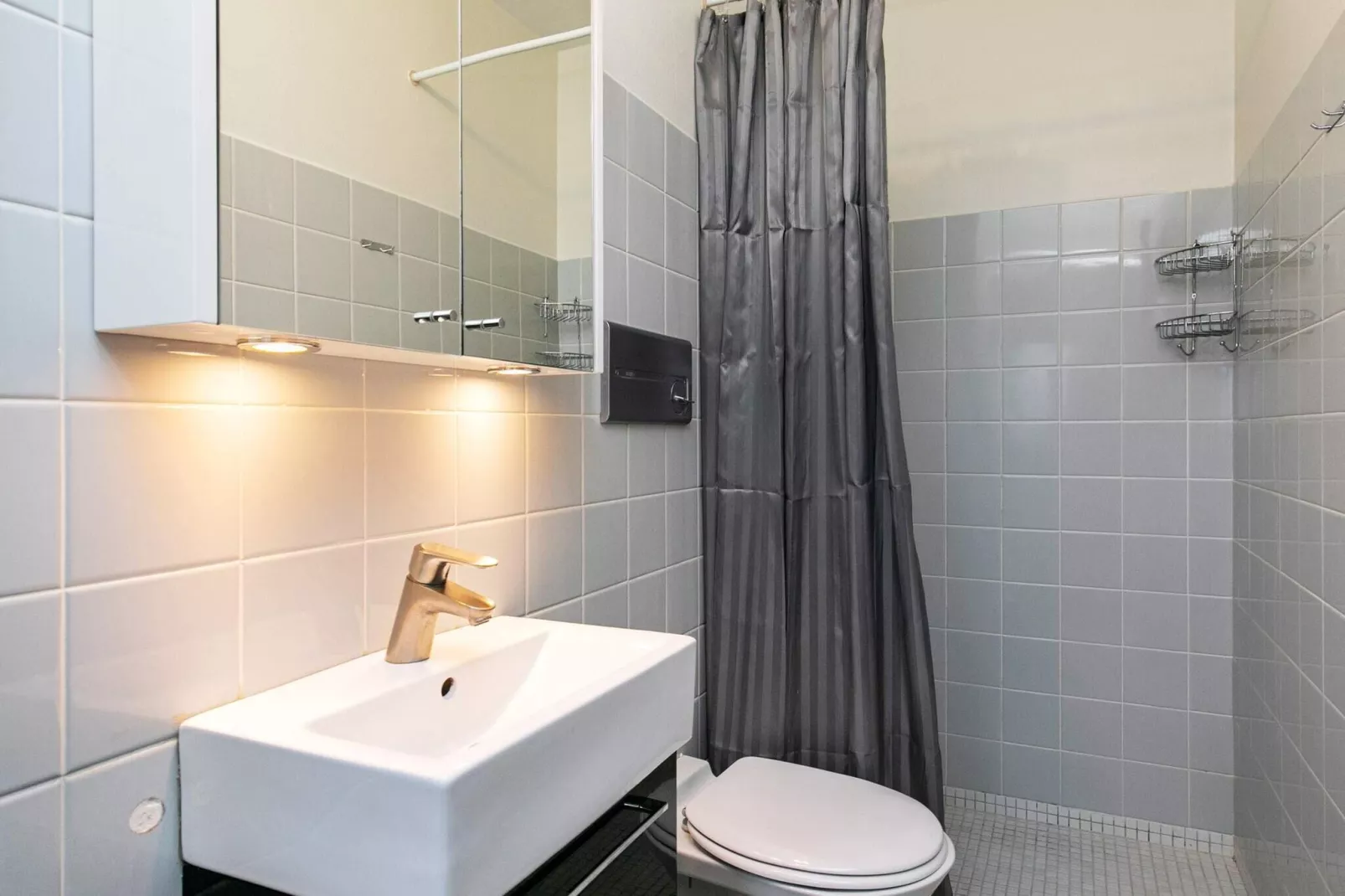 2½ room w/view,1 st floor-Indoor