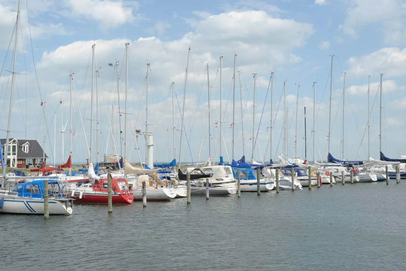 2½ room w/view,1 st floor-View