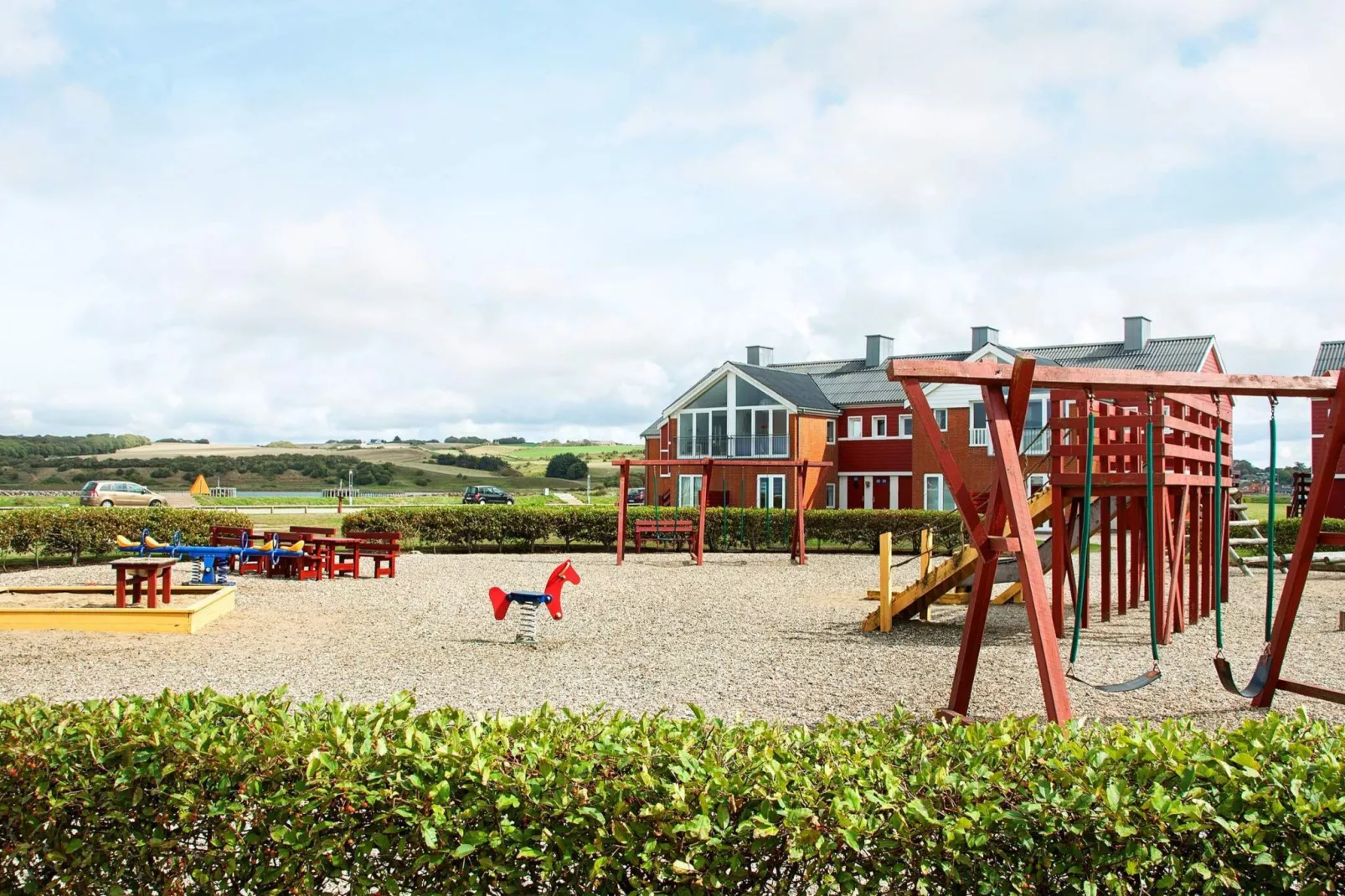 2½ room w/view,1 st floor-Non tagué