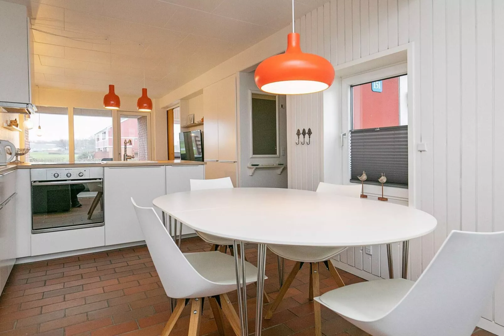 2½ room,ground floor-Indoor