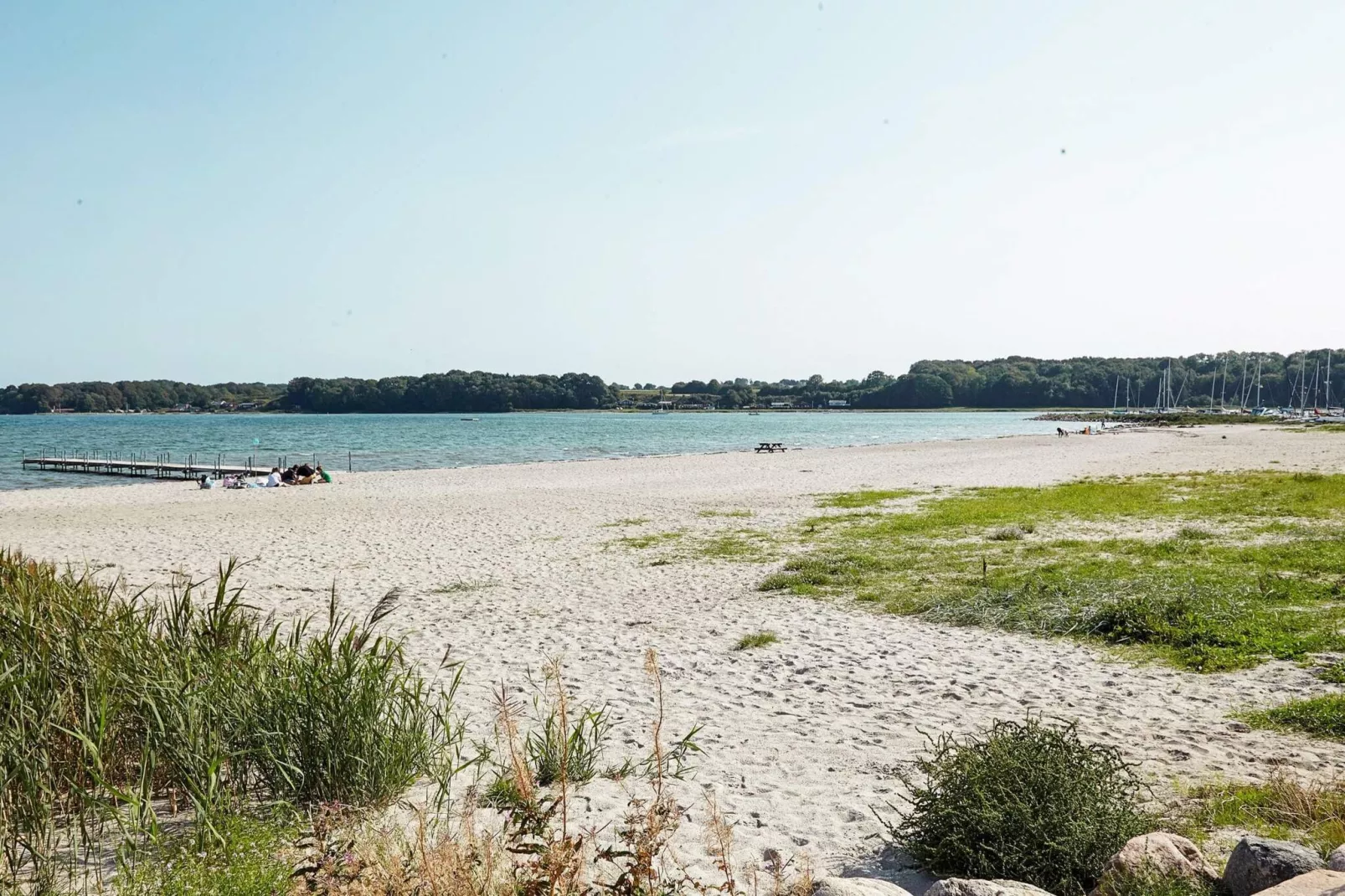 1 room w/seaview-Wasserblick
