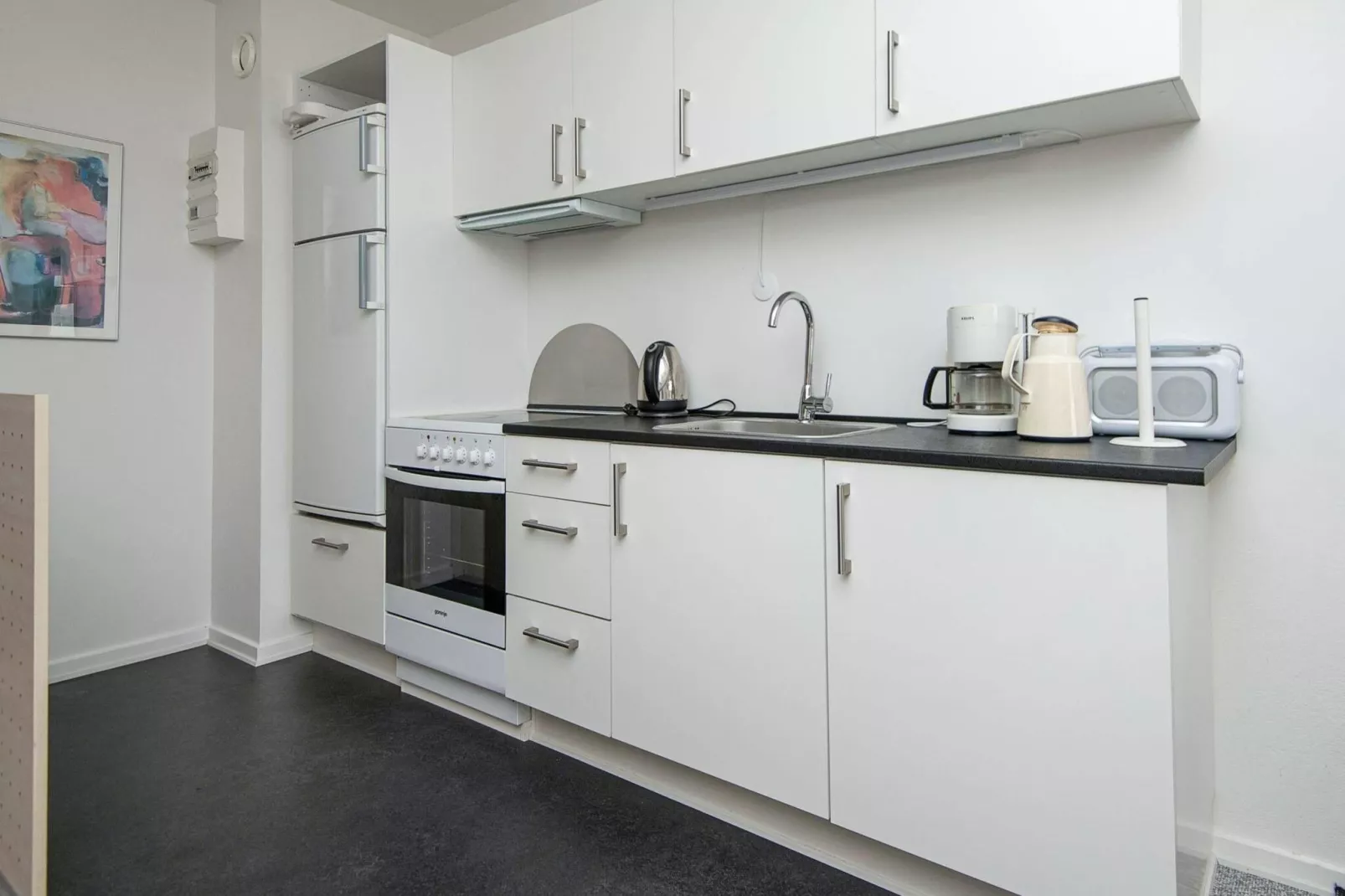 2 rooms w/partially seaview-Indoor