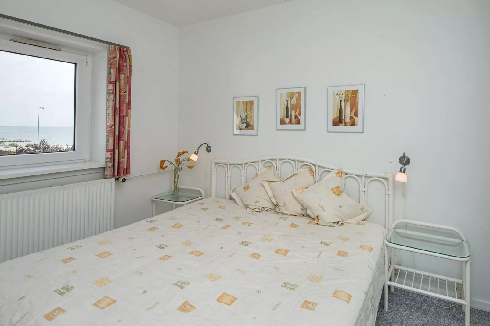 2 rooms w/partially seaview-Indoor