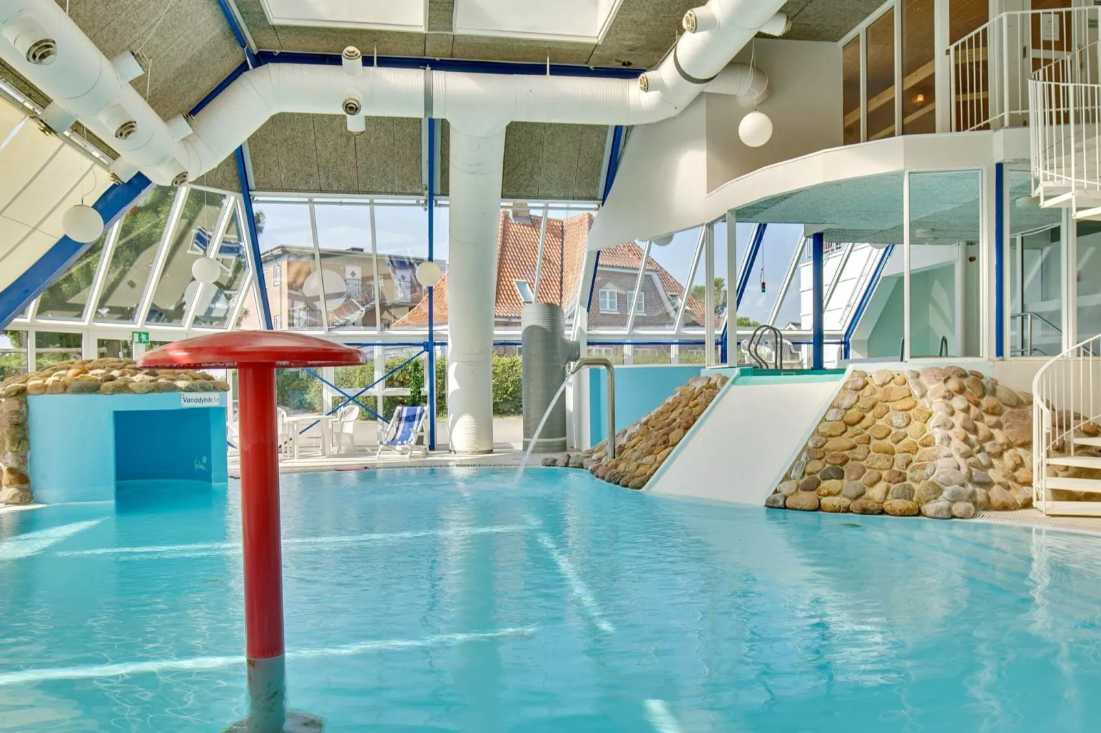 2 rooms w/partially seaview-Pool