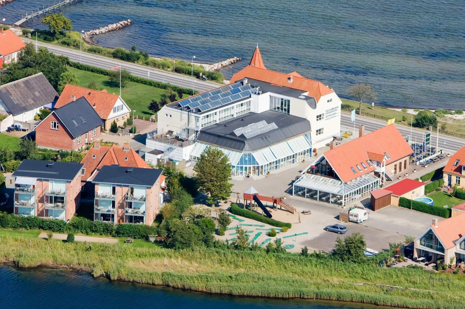 2 vær. m/havkig-Outdoor