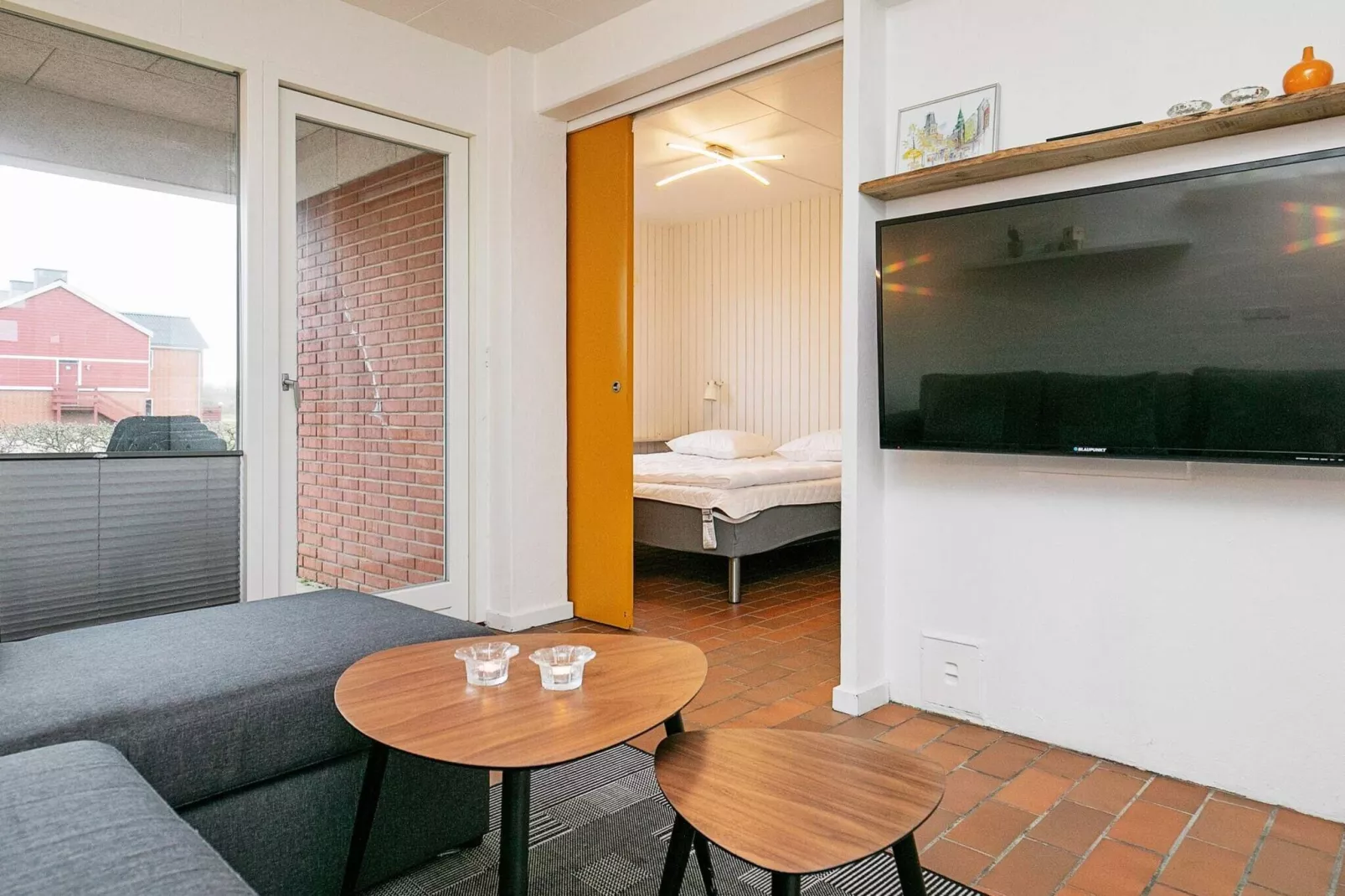 2½ room,ground floor-Intérieur