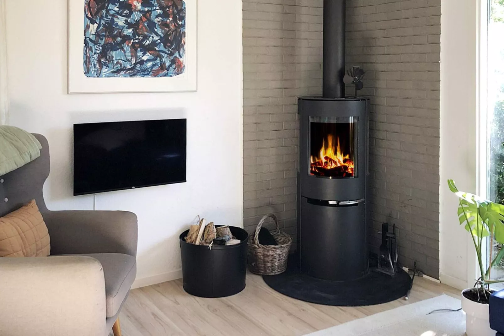 6 person holiday home in Skibby-By Traum-Indoor