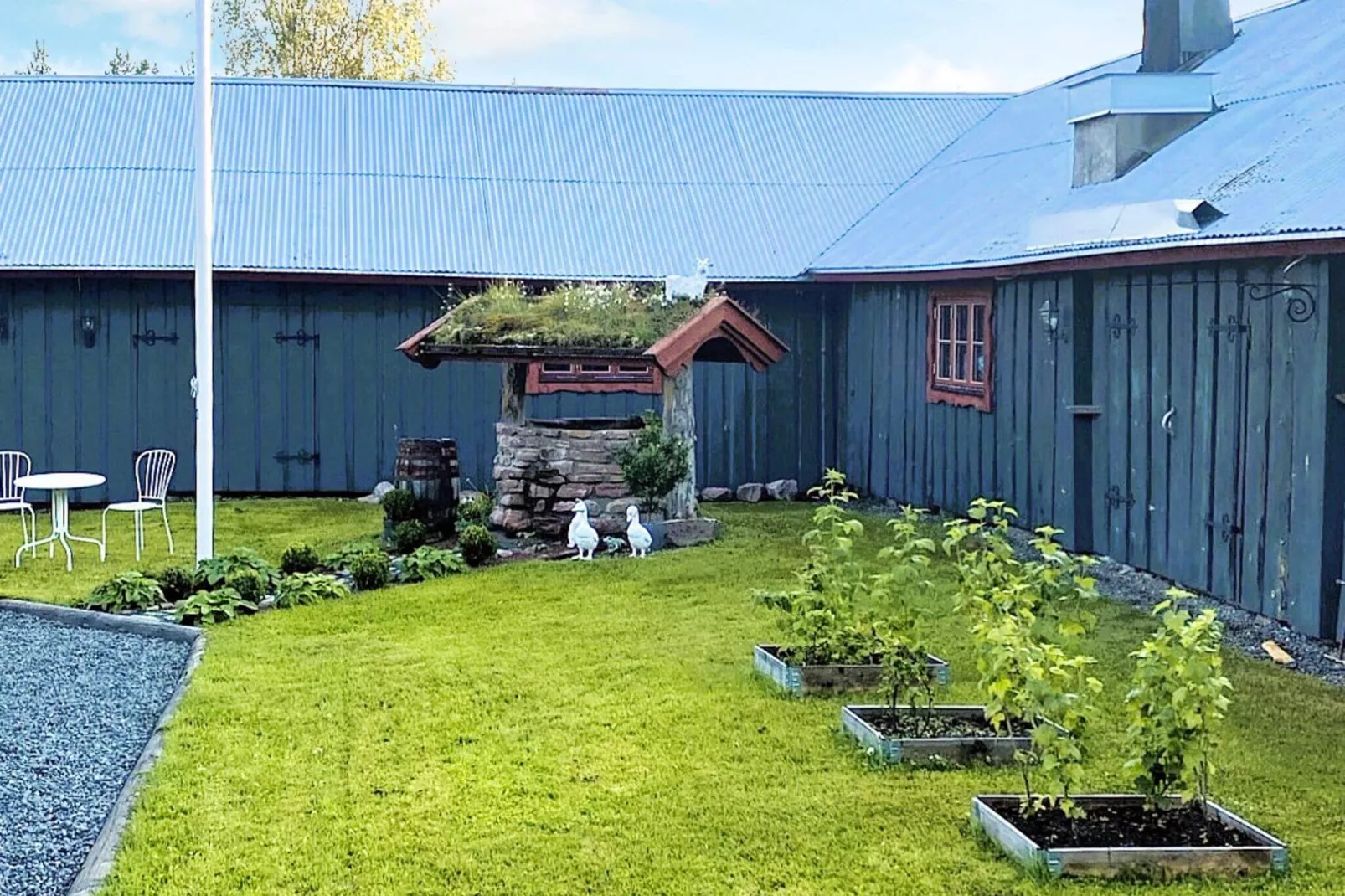 5 person holiday home in Idre-By Traum
