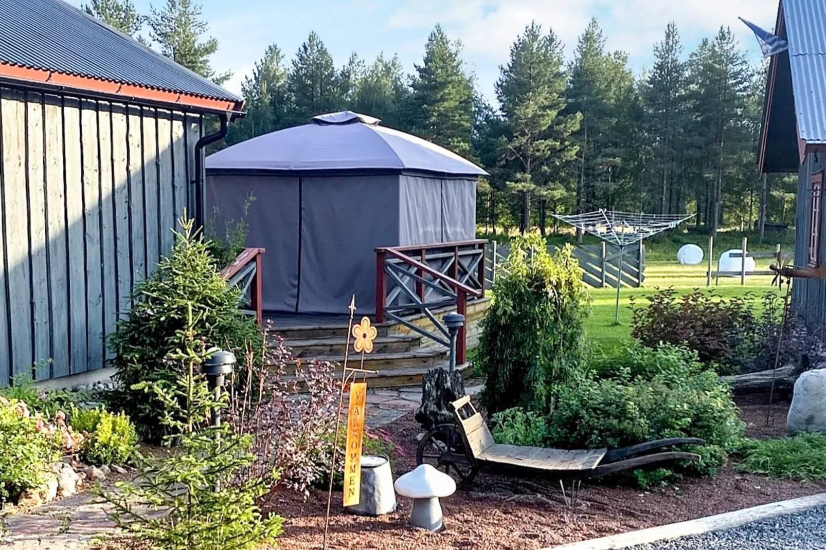 5 person holiday home in Idre-By Traum-Outdoor