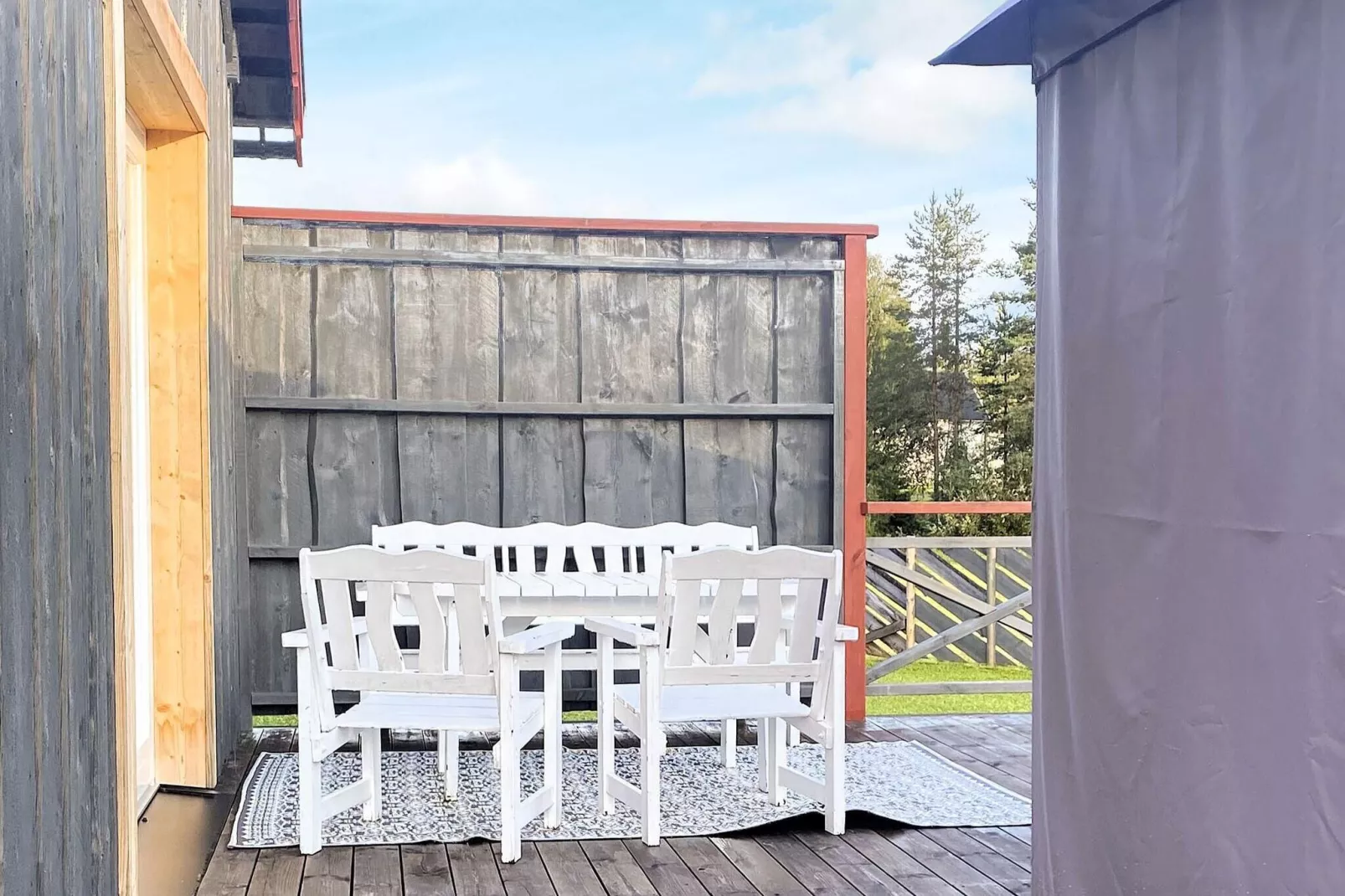 5 person holiday home in Idre-By Traum-Outdoor
