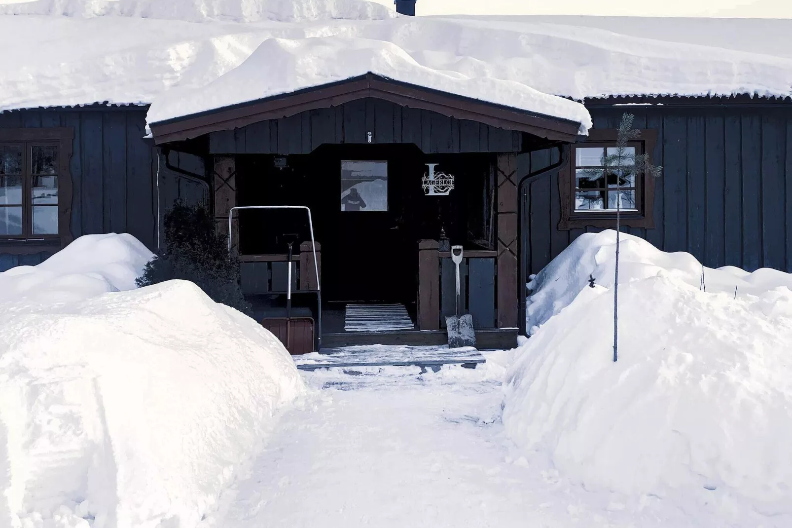 5 person holiday home in Idre-By Traum-Outdoor