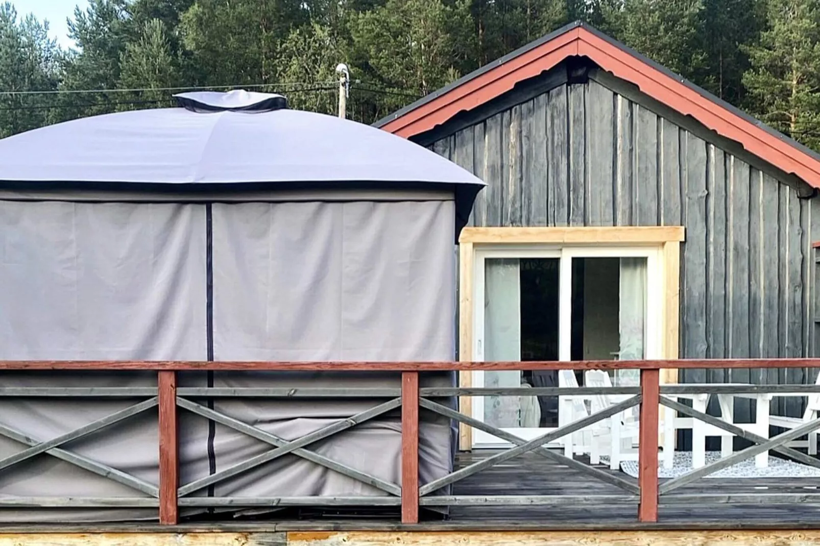 5 person holiday home in Idre-By Traum-Outdoor