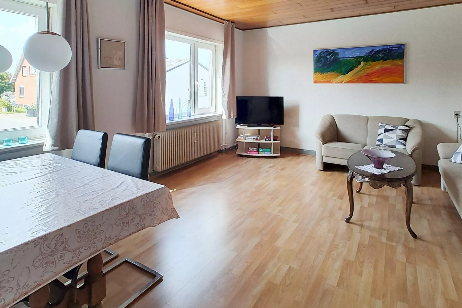 4 Personen Ferienhaus in Harboøre-By Traum-Innen