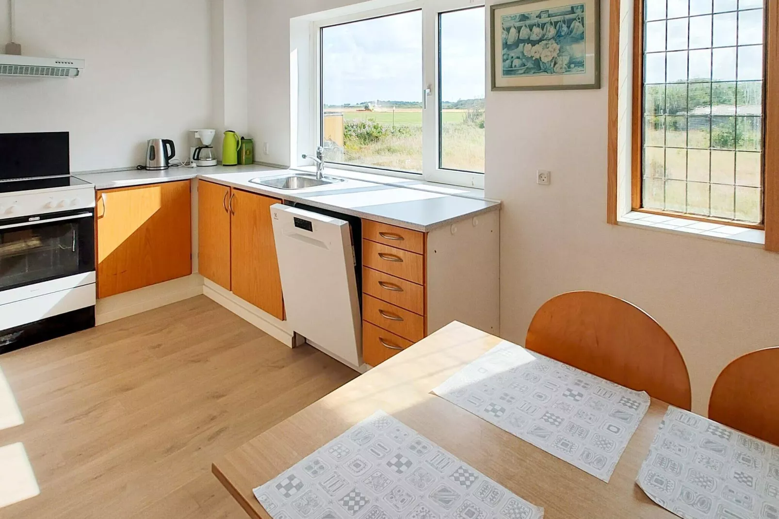 4 Personen Ferienhaus in Harboøre-By Traum-Innen