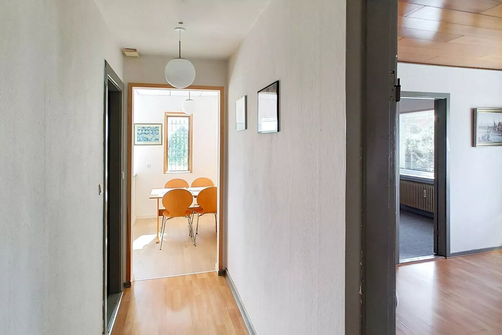 4 Personen Ferienhaus in Harboøre-By Traum-Innen